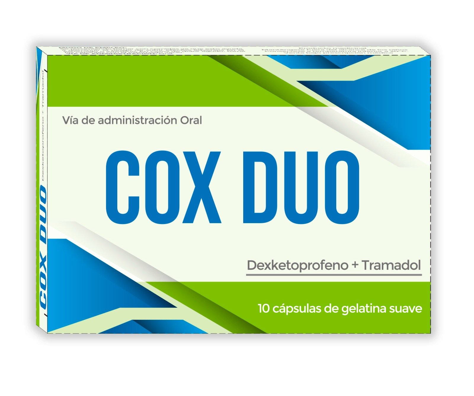 Cox Duo (Dexketoprofeno)