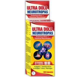 Ultra Dolo Neurotropas