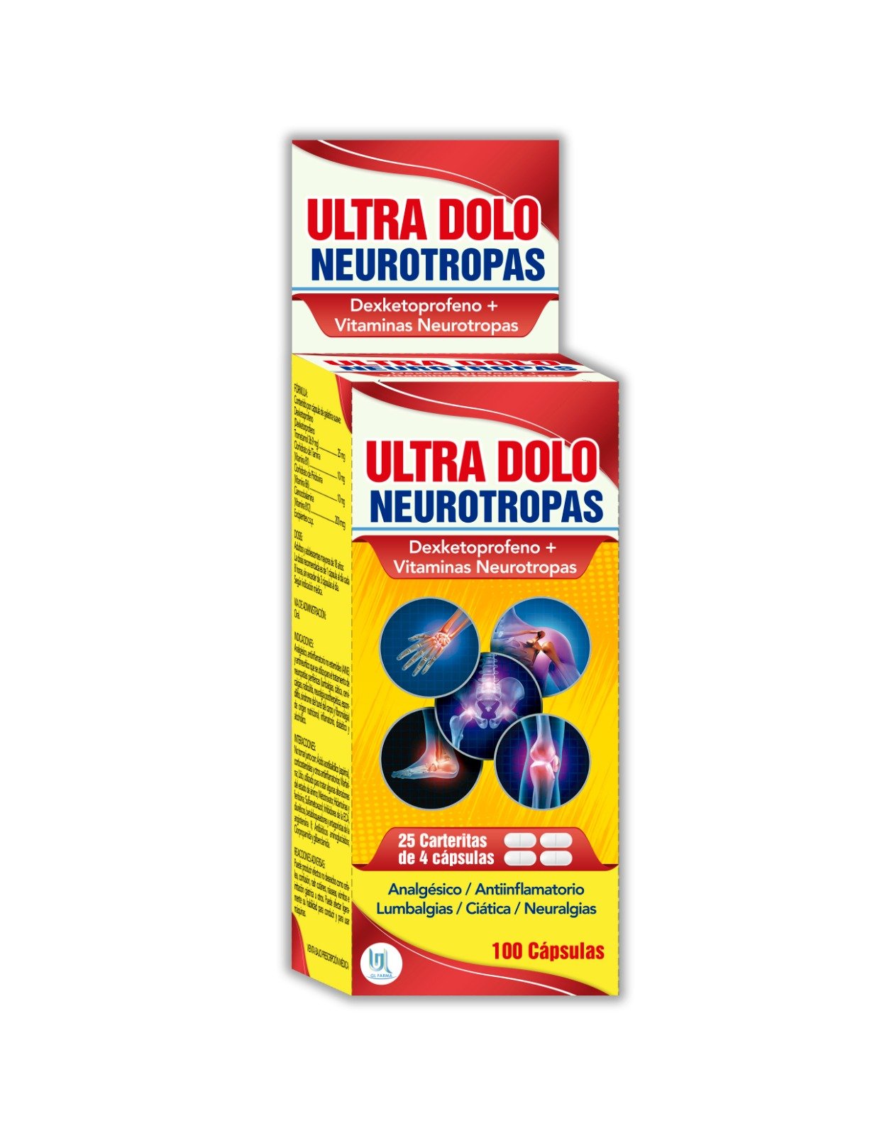 Ultra Dolo Neurotropas